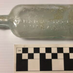 Archeology - 19th Century Phara Bottle