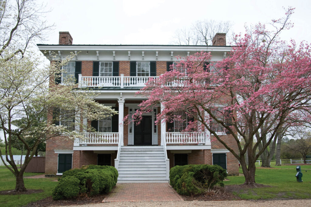 Lee Hall Mansion – Historic Newport News