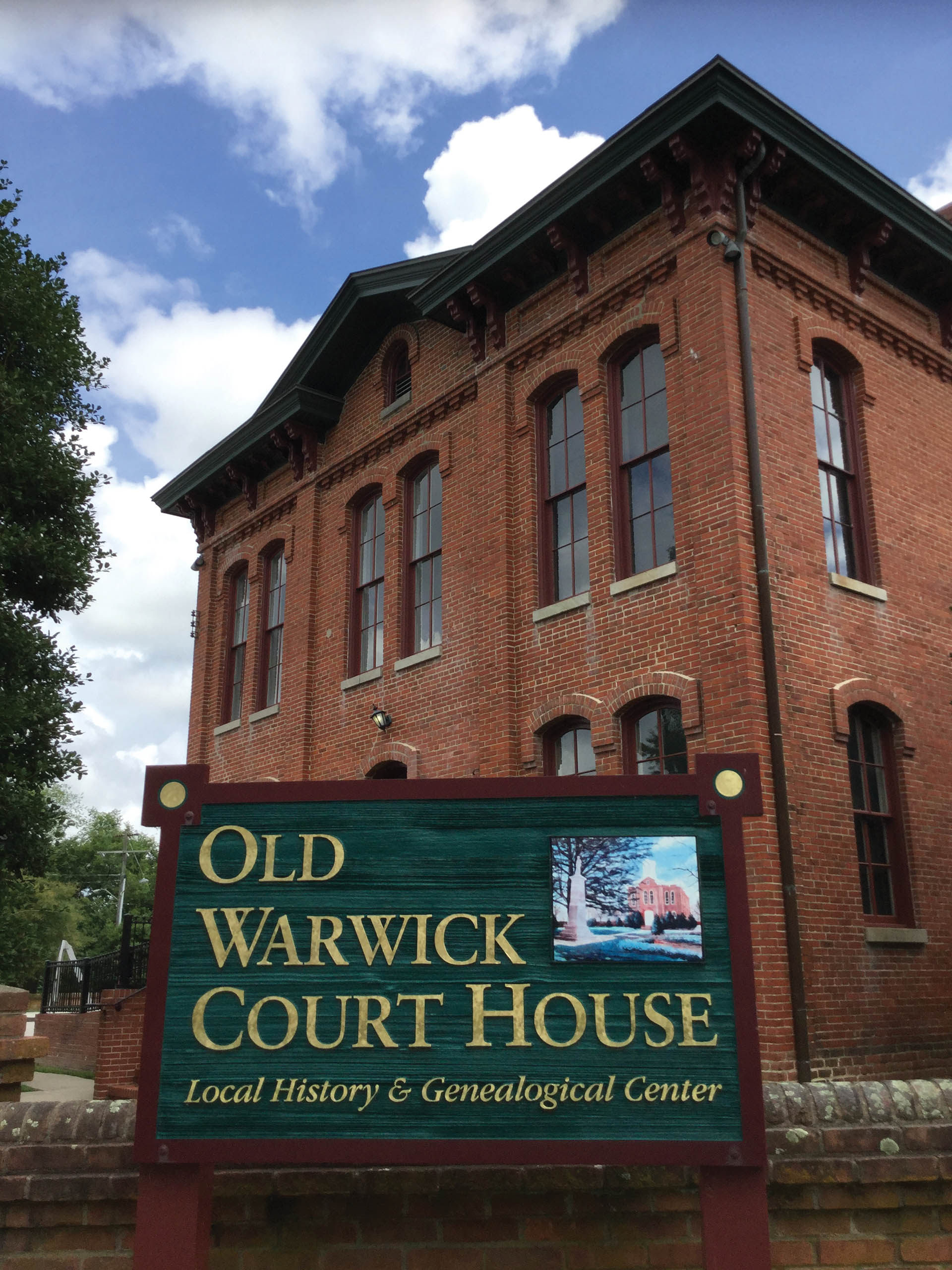 Historic Sites & Markers Historic Newport News