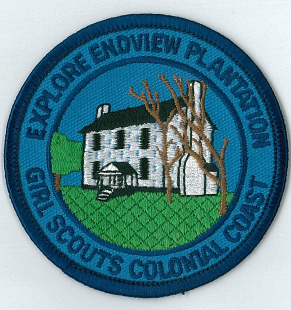 Endview Girl Scout Patch