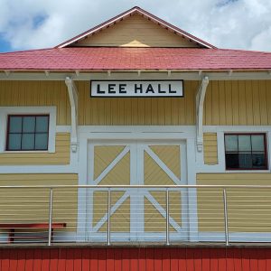 Lee Hall Depot